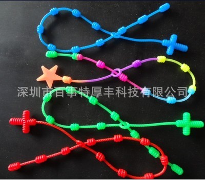 【新款供应 专业批发 绿色环保 健康时尚硅胶手环硅胶手链硅胶项链】价格,厂家,图片,手链,深圳市百事特厚丰科技-